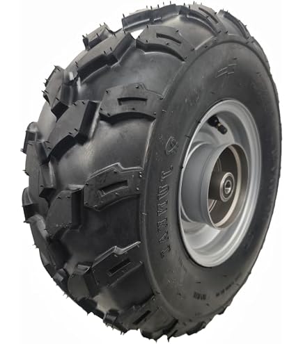 Amazon.com: RedCap 19x7.00-8 Rear Tire & Wheel Rim Assembly Pre